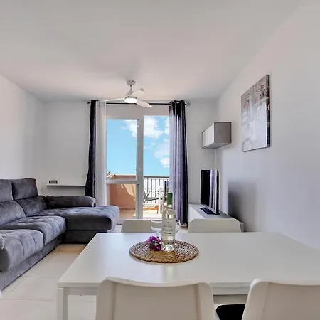 Enjoys Sea Views Tenerife South Island Apartment