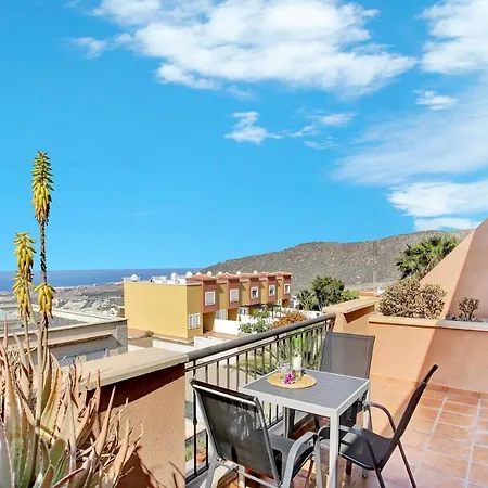 Enjoys Sea Views Tenerife South Island *