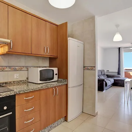 Enjoys Sea Views Tenerife South Island Apartment