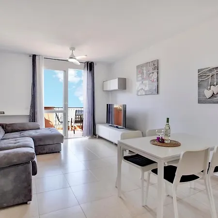 Enjoys Sea Views Tenerife South Island Apartment Costa Adeje (Tenerife)
