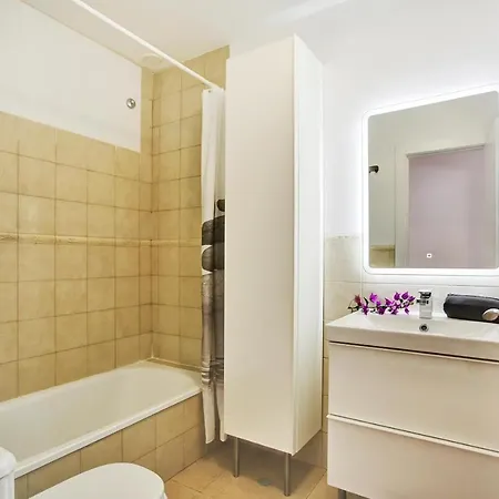 Apartment Enjoys Sea Views Tenerife South Island *